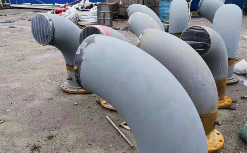 防腐膠帶應用于鋼質管道